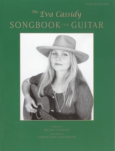The Eva Cassidy Songbook Paperback