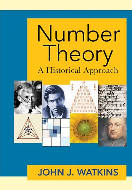 Number Theory by John J. Watkins Paperback Book