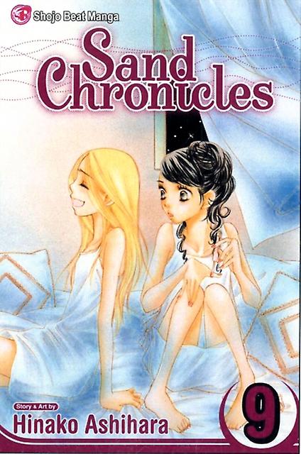 Hinako Ashihara'nın Kum Günlükleri Cilt 9 Ciltsiz Kitap