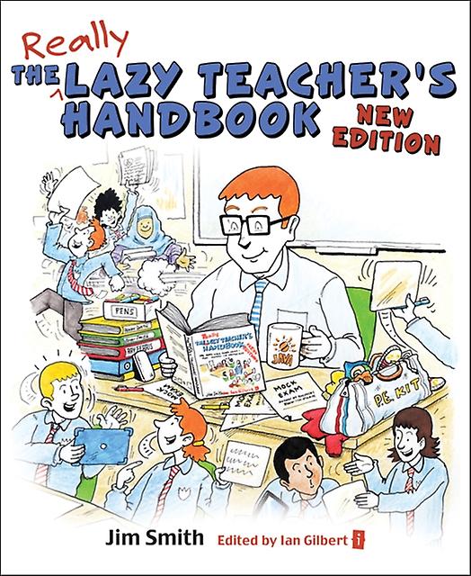 The Lazy Teachers Handbook by Jim Smith Paperback
