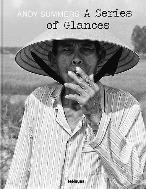 A Series Of Glances by Andy Summers Paperback Book