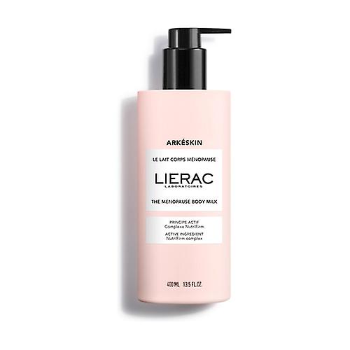Arkeskin Body milk menopause 400 ml of cream
