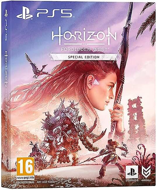 Horizon Forbidden West - Special Edition (PS5) - New & Sealed