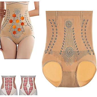 Ions Tech Unique Fibre Restoration Shaper, Graphene Honeycomb Vaginal Tighteningbody Shaping Briefs,fat Burning Tummy