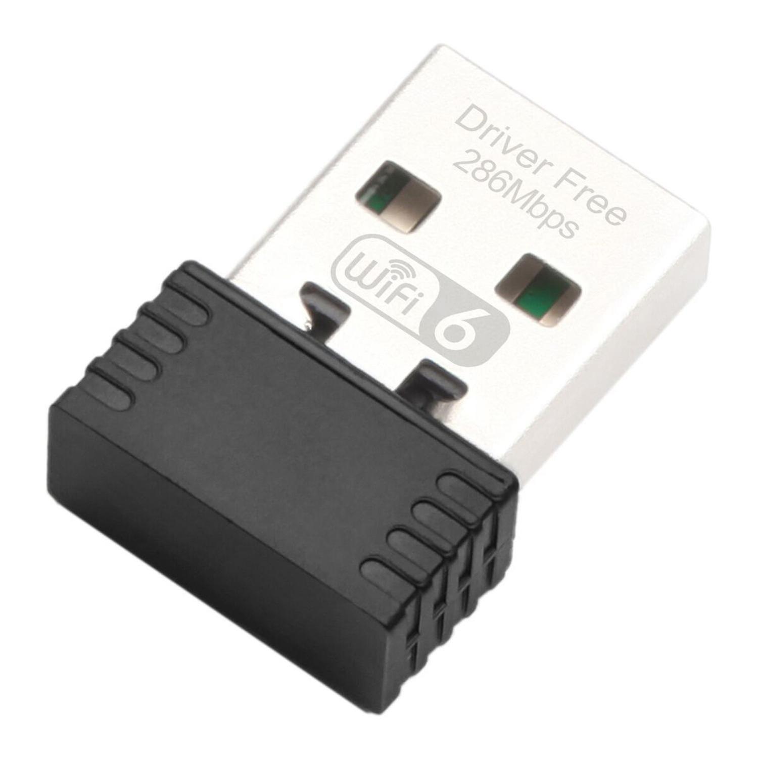 USB Wireless Network Card Driver-Free 300Mbp/s Wireless Wi-Fi Adapter 802.11ac Wi-Fi Signal Receiver