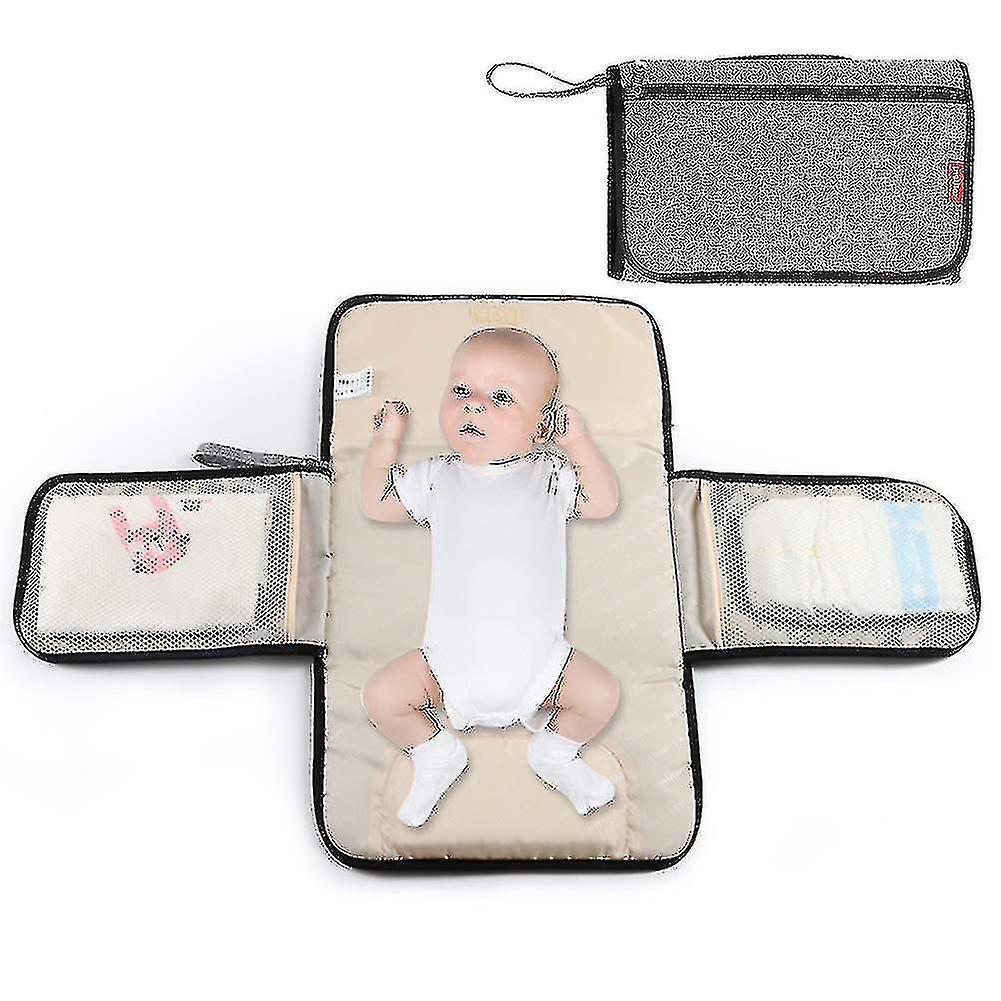 רפידות להחלפת תינוקות תואמות ל-On The Go, כרית החתלה ניידת, החלפת תינוק Pa