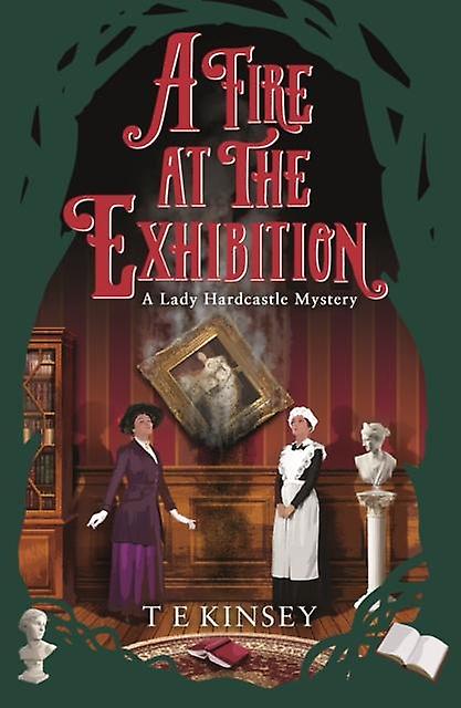 Fire At The Exhibition - T E Kinsey