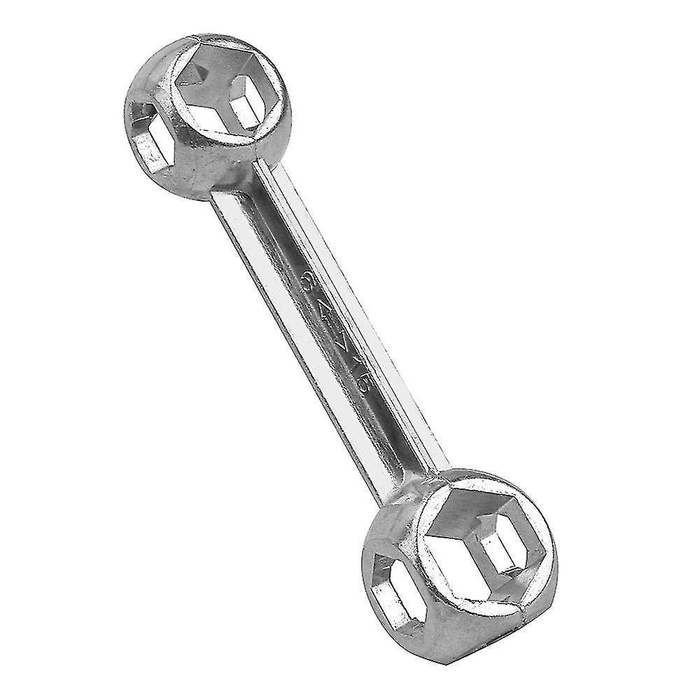 6/7/8/9/10/11/12/13/14/15Mm For Train Electrical Elevator Valve Cross Triangle Bone Type Hex Wrench Spanner Wrench Key
