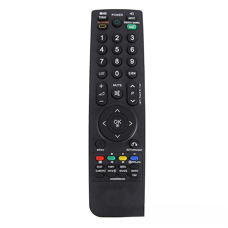 Remote Control Compatible With Akb69680403 Lcd Tv Akb69680403 0438 42lh20d 17.9*4.7 * 2cm