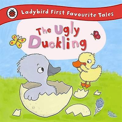 The Ugly Duckling Ladybird First Favourite Tales Paperback Book