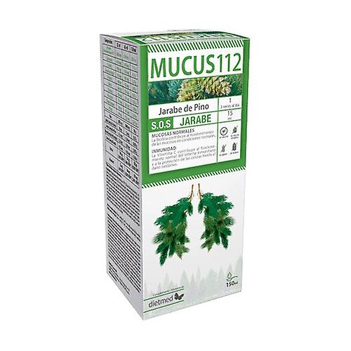 Mucus 112 immune system 150 ml