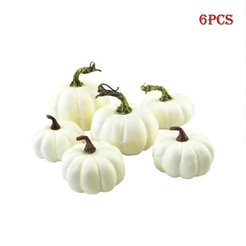 Fake Pumpkins, Foam Pumpkins, Decoration