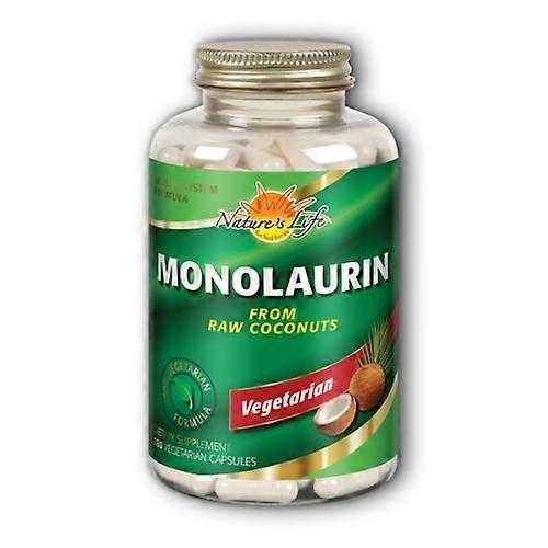 Health From The Sun Monolaurin, 180ct (Pack of 6)