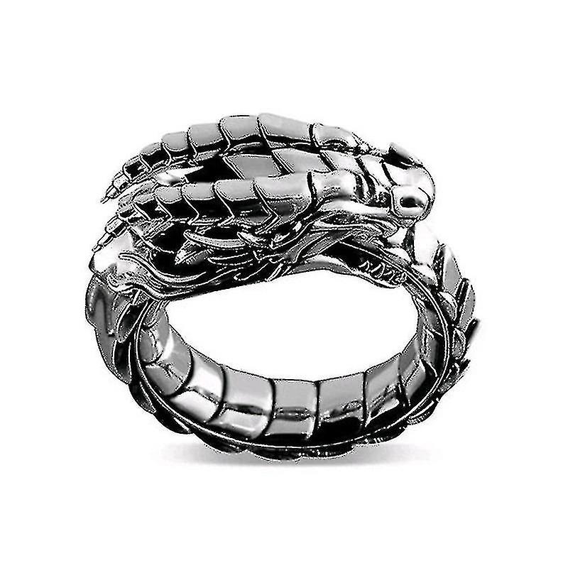 Gotisk Flagermus Ring