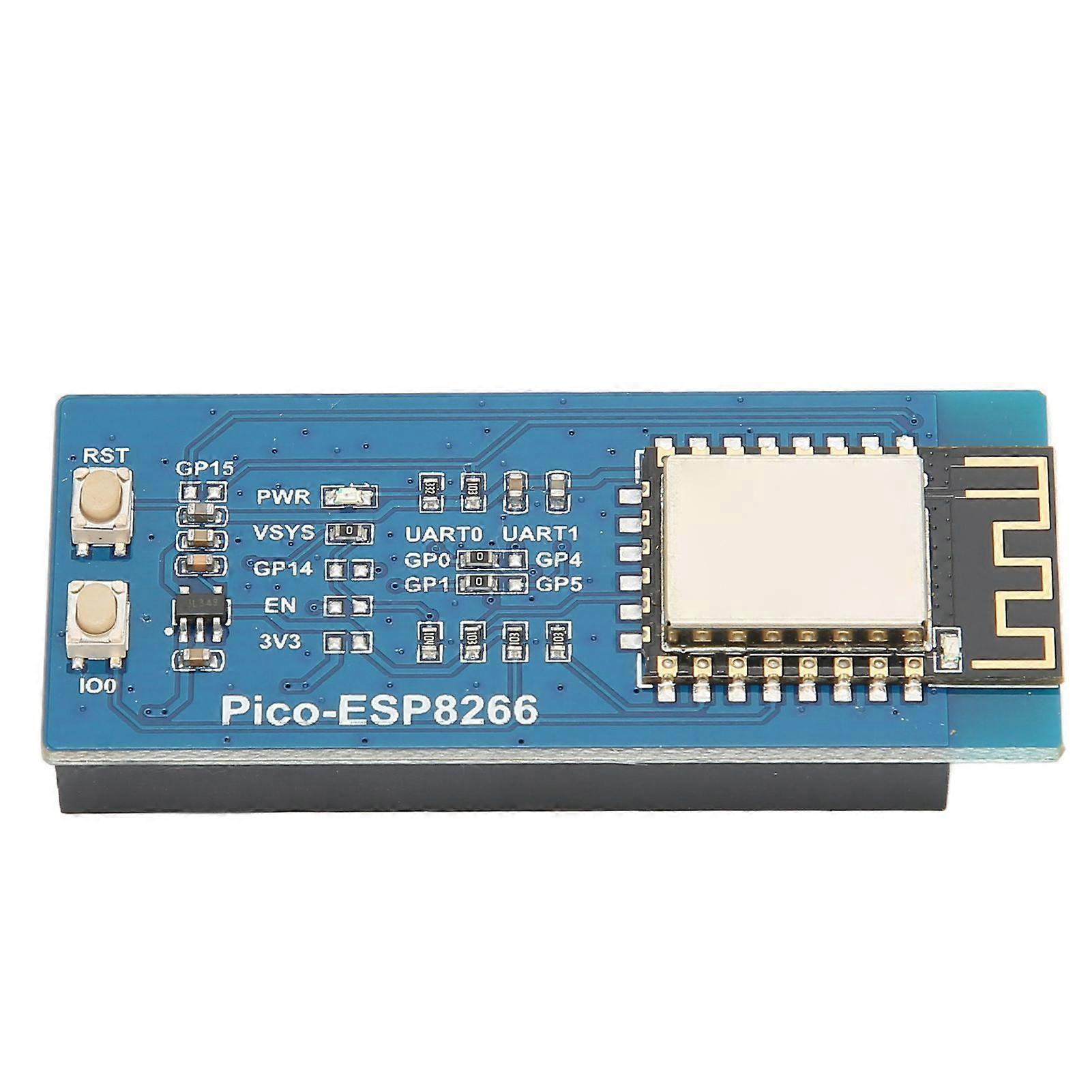ESP8266 WiFi Expansion Board for Raspberry Pi TCP/UDP Protocol IEEE 802.11b/g/n