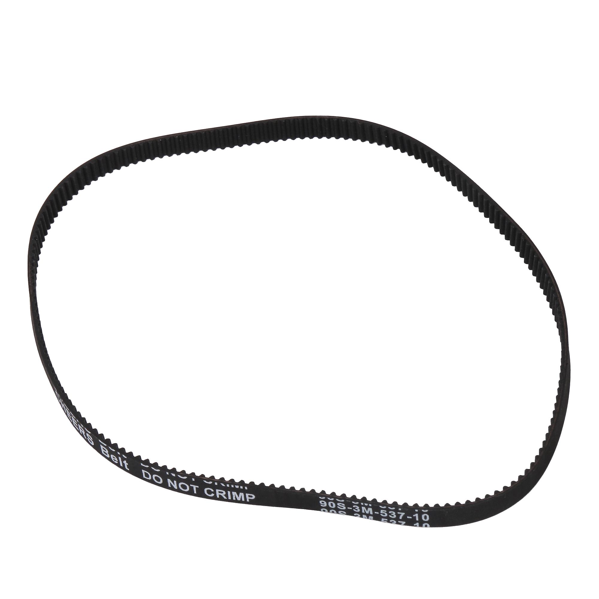 Model 5891 Bread Machine Heavy Duty Drive Rubber Belt 5891 Black