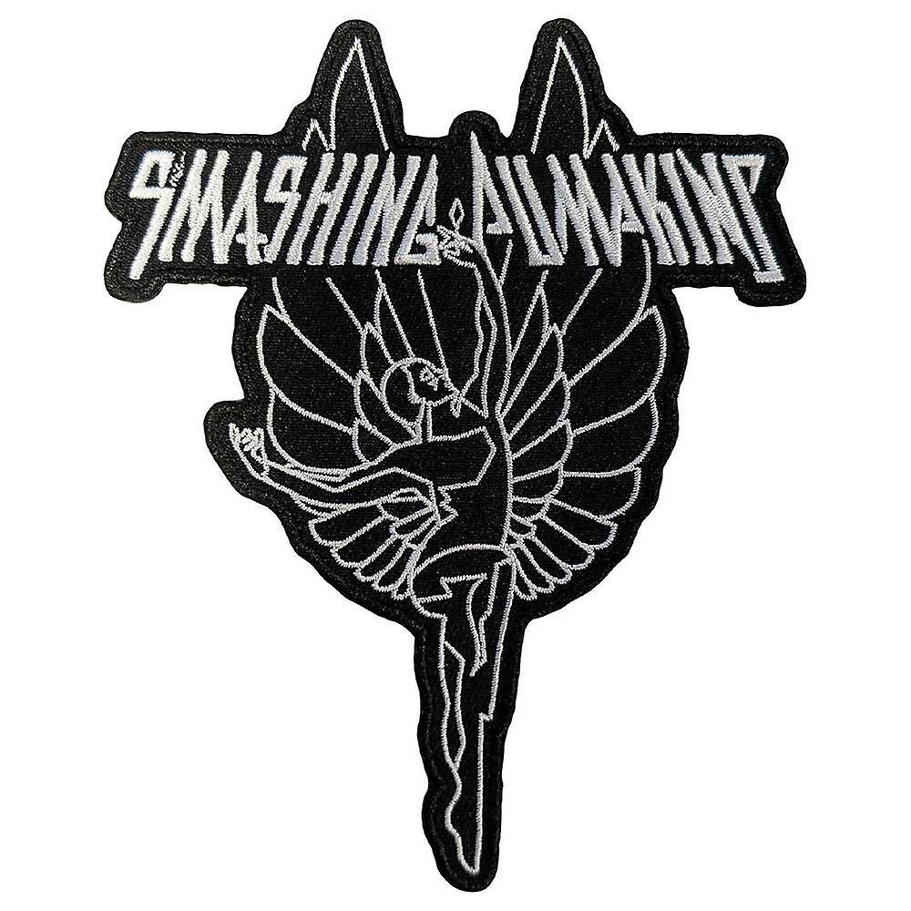The Smashing Pumpkins Shiny Woven Patch