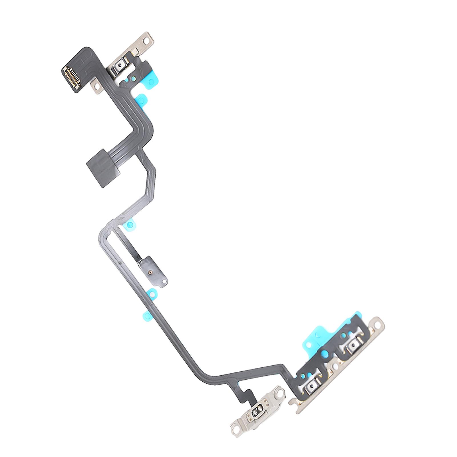 iPhone XR Power On Volume Flex Cable Replacement - Easy Install, High Compatibility