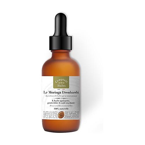 Moringa Drouhardii 50 ml of oil