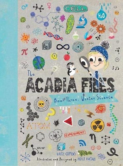 The Acadia Files by Katie Coppens Hardback Book
