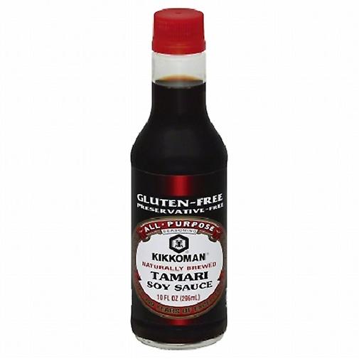 Kikkoman χωρίς γλουτένη Tamari σάλτσα σόγιας