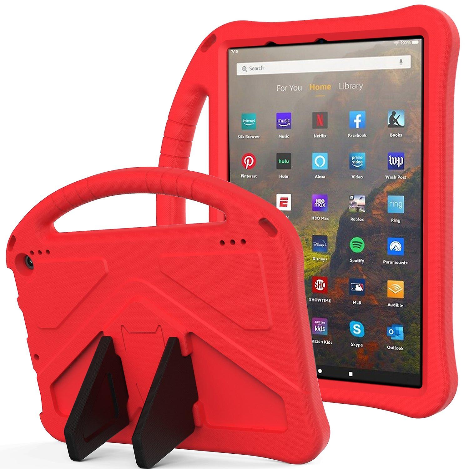 EVA Case with Holder For Amazon Kindle Fire HD 10 2021