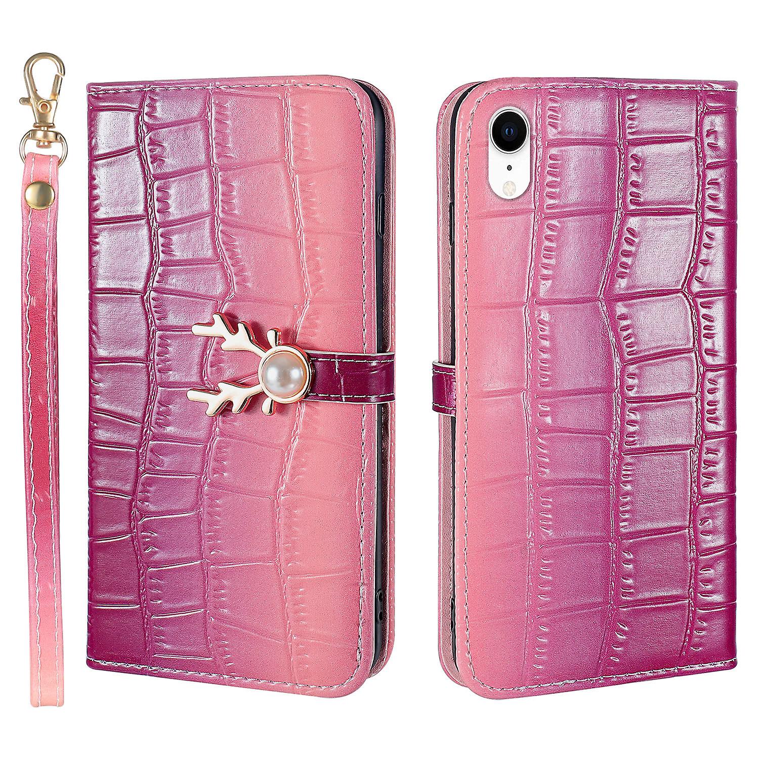 For iPhone Xr Phone Case With Strap