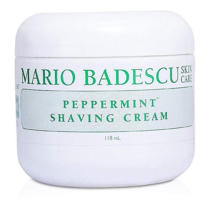 Mario Badescu Peppermint Shaving Cream 118ml/4oz