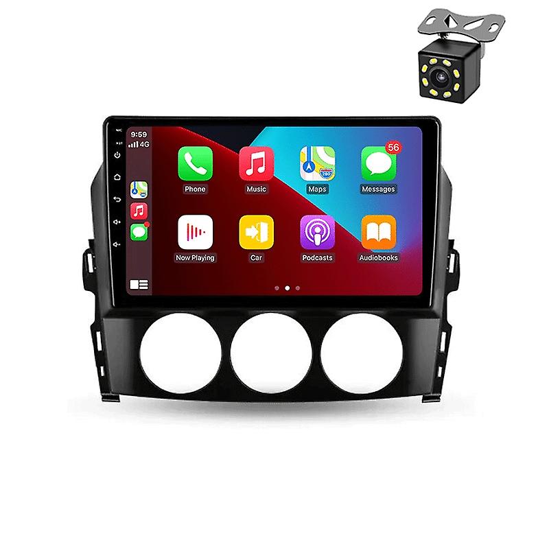 Android For Mazda MX-5 MX5 III 3 NC 2005 - 2015 Car Radio Multimedia Player Stereo Carplay Autoradio