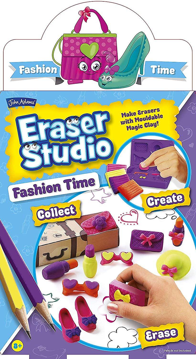 Eraser Studio - Fashion Time