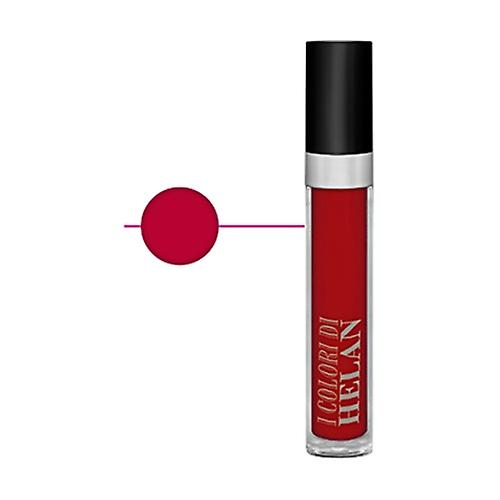 The Colors Liquid Lipstick Matt-Burgundy Lacquer Effect 4 ml