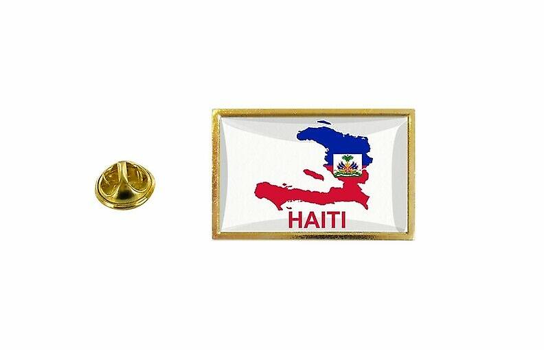 pine pine pine badge pine pin-apos;s country flag map HR Haiti