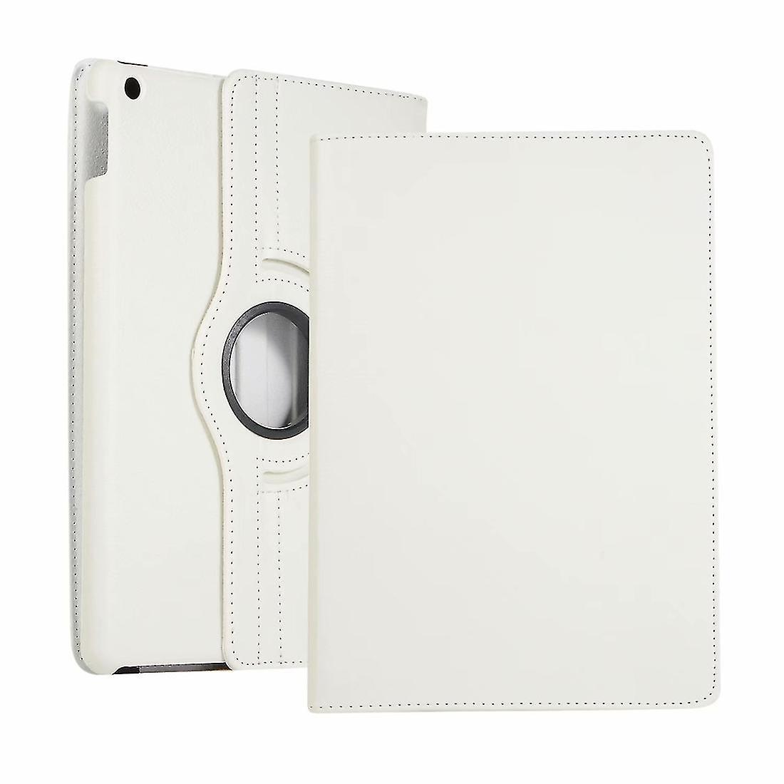 Leather Case For Ipad 10.2 & 10.22020 White