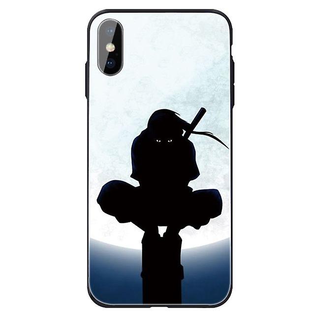 Personalized Tempered Glass Case for Apple iPhone 6 Plus