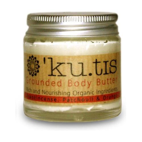 Orange Body Butter with Patchouli and Incense 30 ml