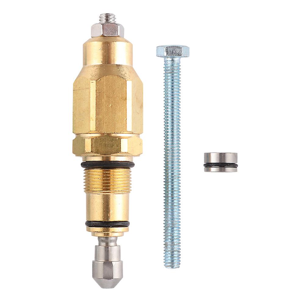 Unloader Valve Kit Replacement AR42118 for RMW RMV SRMW Series Pumps Durable Hydraulic Pump Part Easy Installation