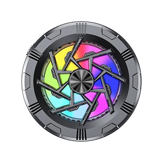 AL11 Practical Phone Cooler Fan Magnetic Type-C Interface Rapid Cooling