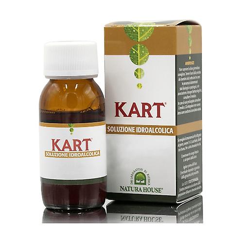 Kart Damiana Hydroalcoholic Solution 50 ml
