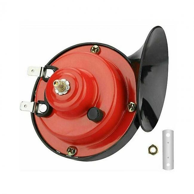 Klaxon De Vache 12 V, 150 DB Pour Camion, Voiture, Camping