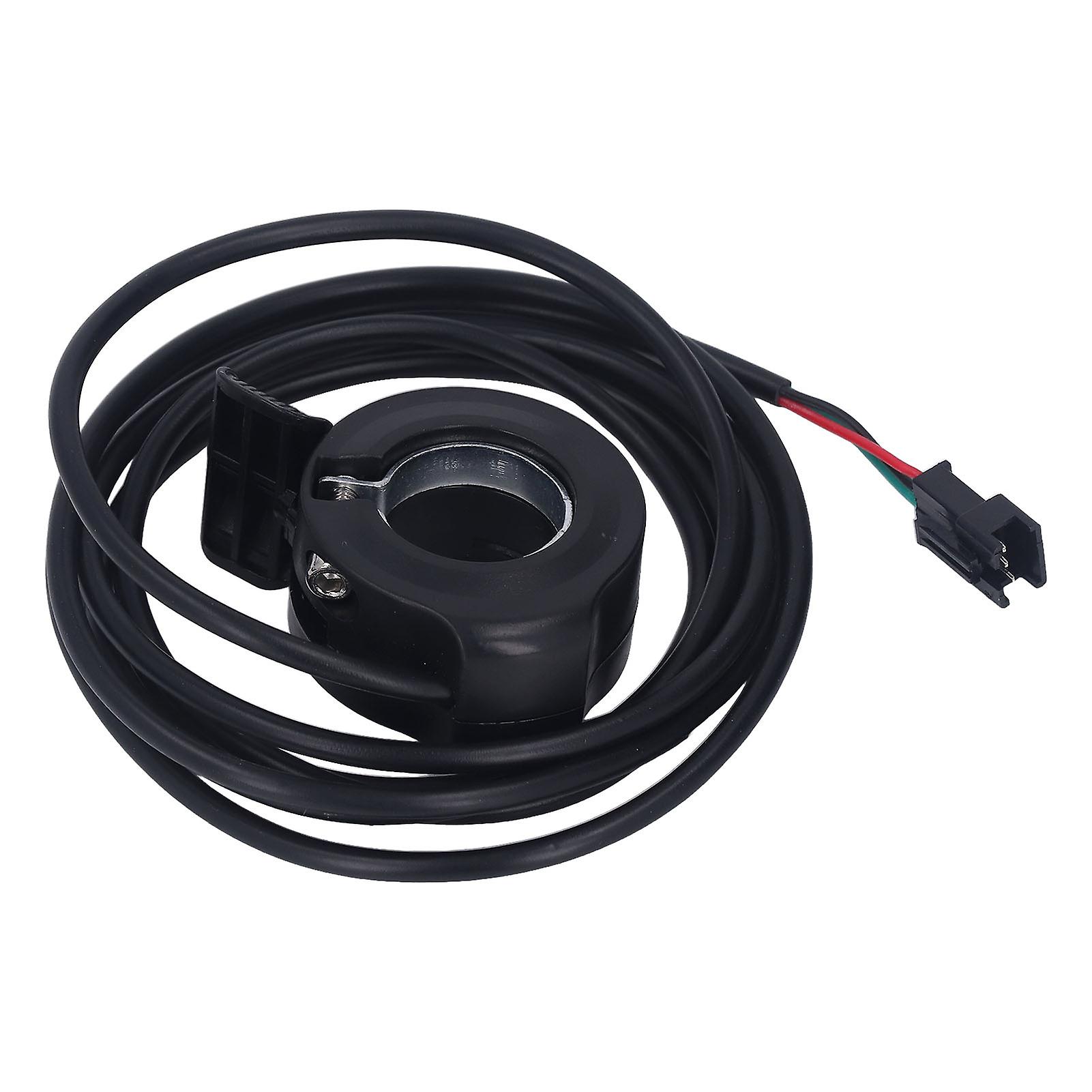 Electric Motor Controller 30A Sine Wave Controller LCD4 Display Throttle Kit for 48V1000W 1500W Motor 