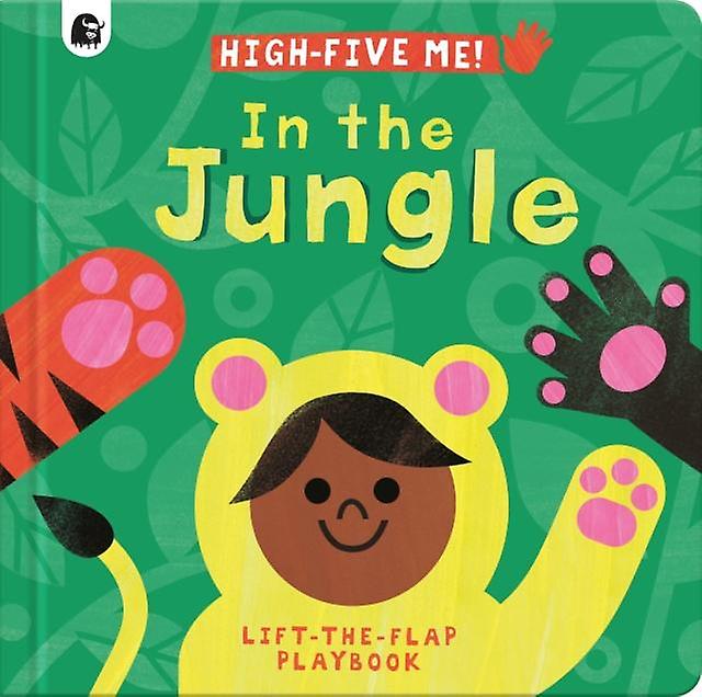 In The Jungle by Jess Hitchman Paperback Book