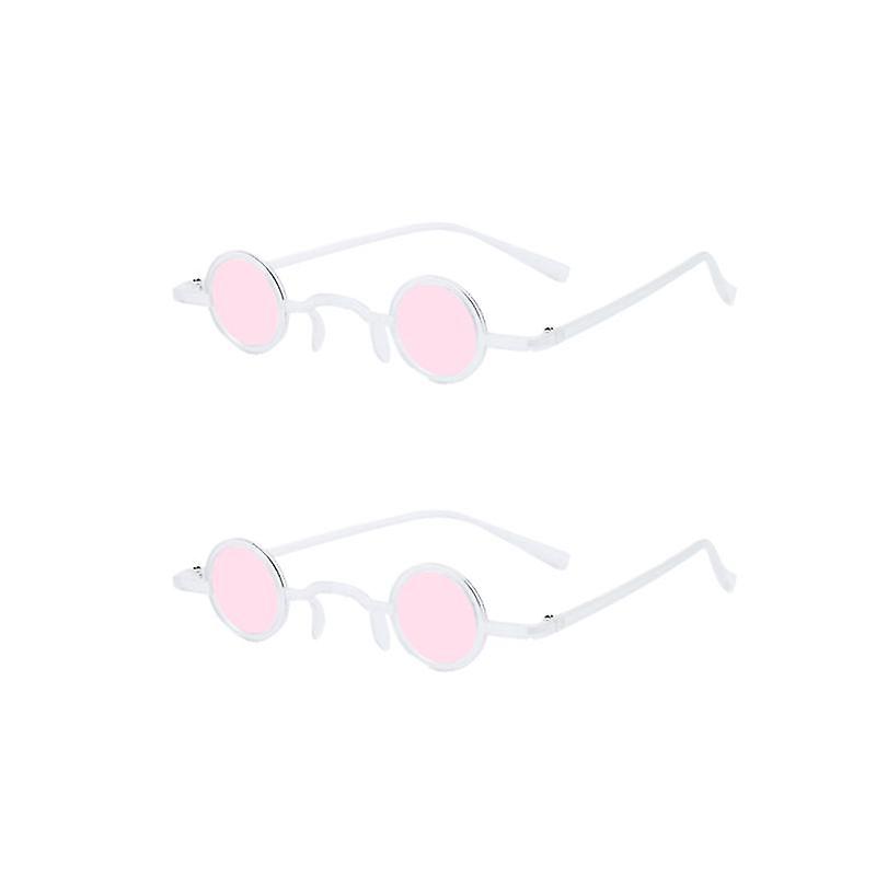 2pair Glasögon Spoof