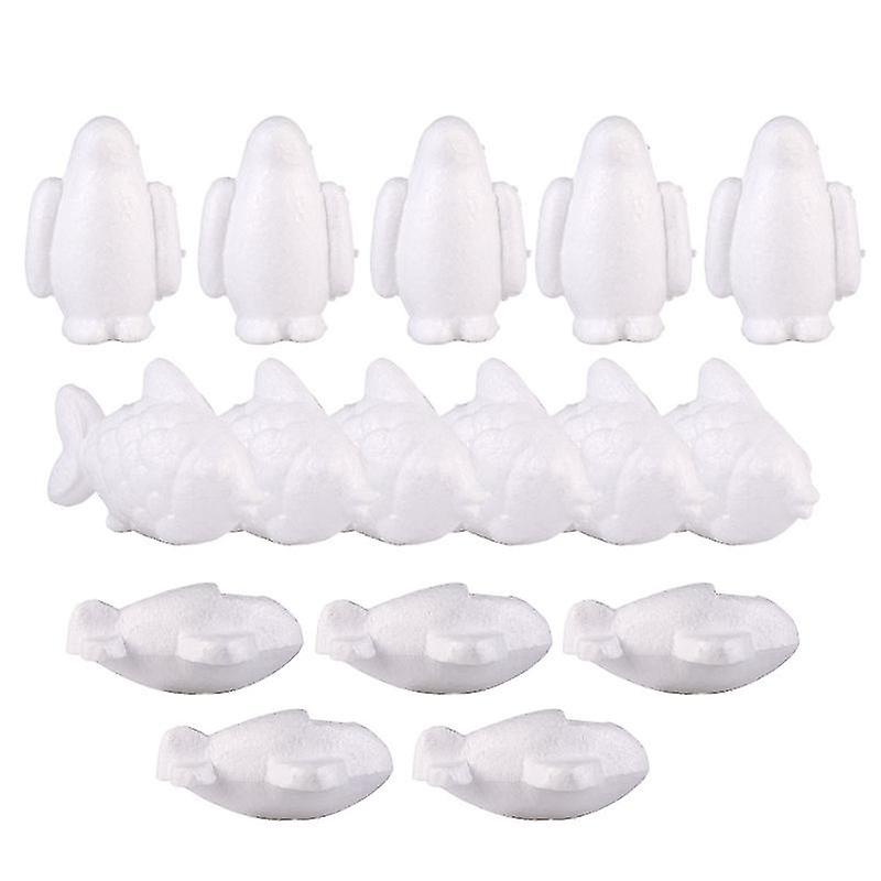 15pcs Mini Painting Modeling