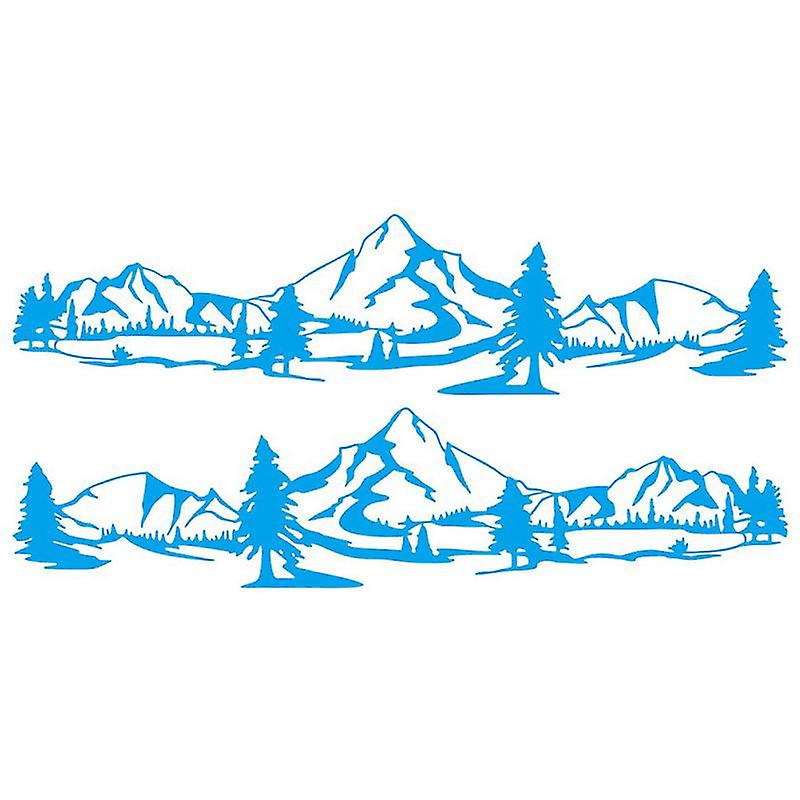 1set Car Patterns Sticker