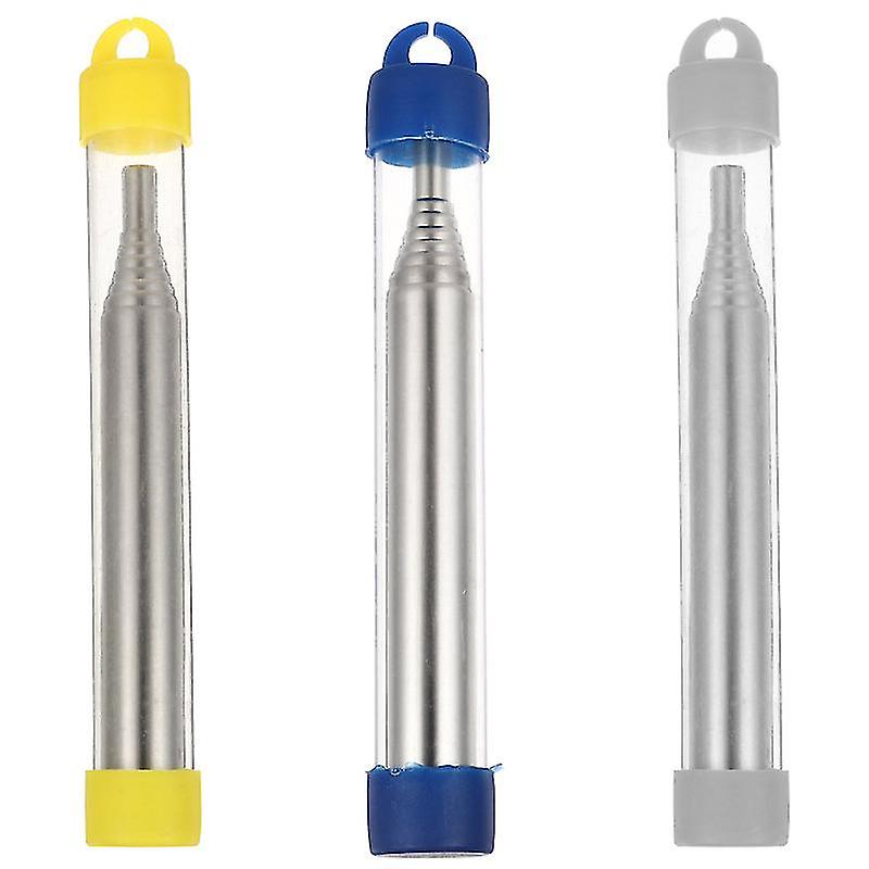 3pcs Fire Blow Pipe