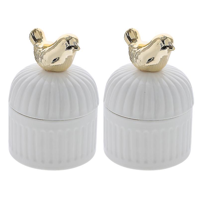 2pcs Creative Candy Boxes