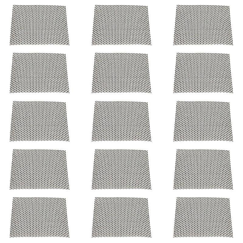 Stainless Steel Mesh Pad For Pet Use