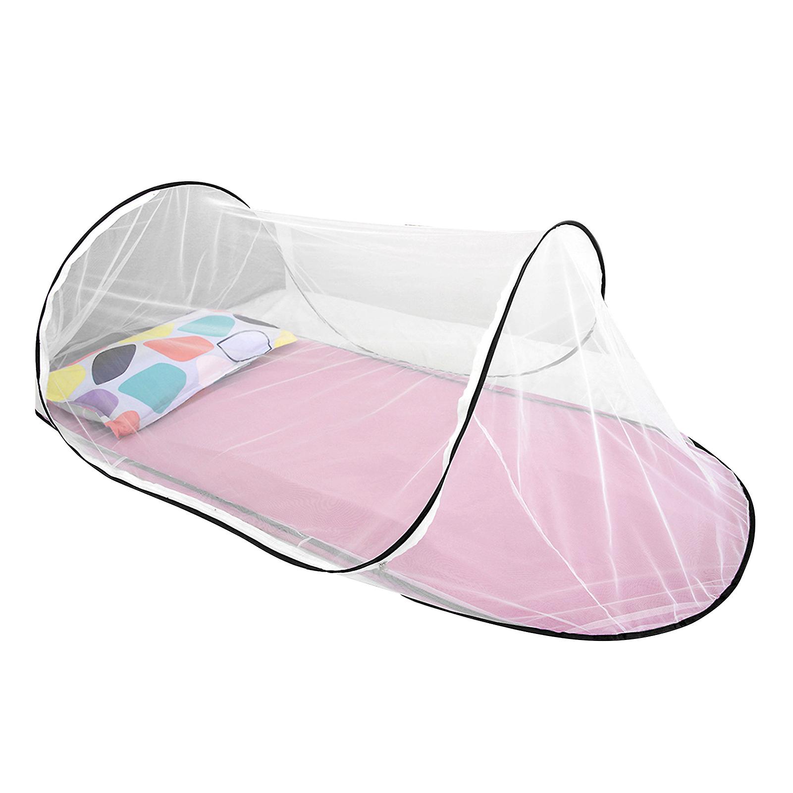 شبكة البعوض القابلة للطي تنفس خيمة البعوض سرير الوقوف الحر لسكن الجامعة