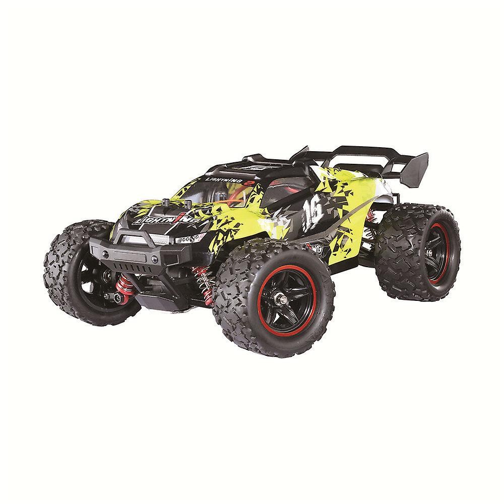 Alloy Brushless Off Road High Speed 52km/h Rc Vehicle Models Full Proportional Control