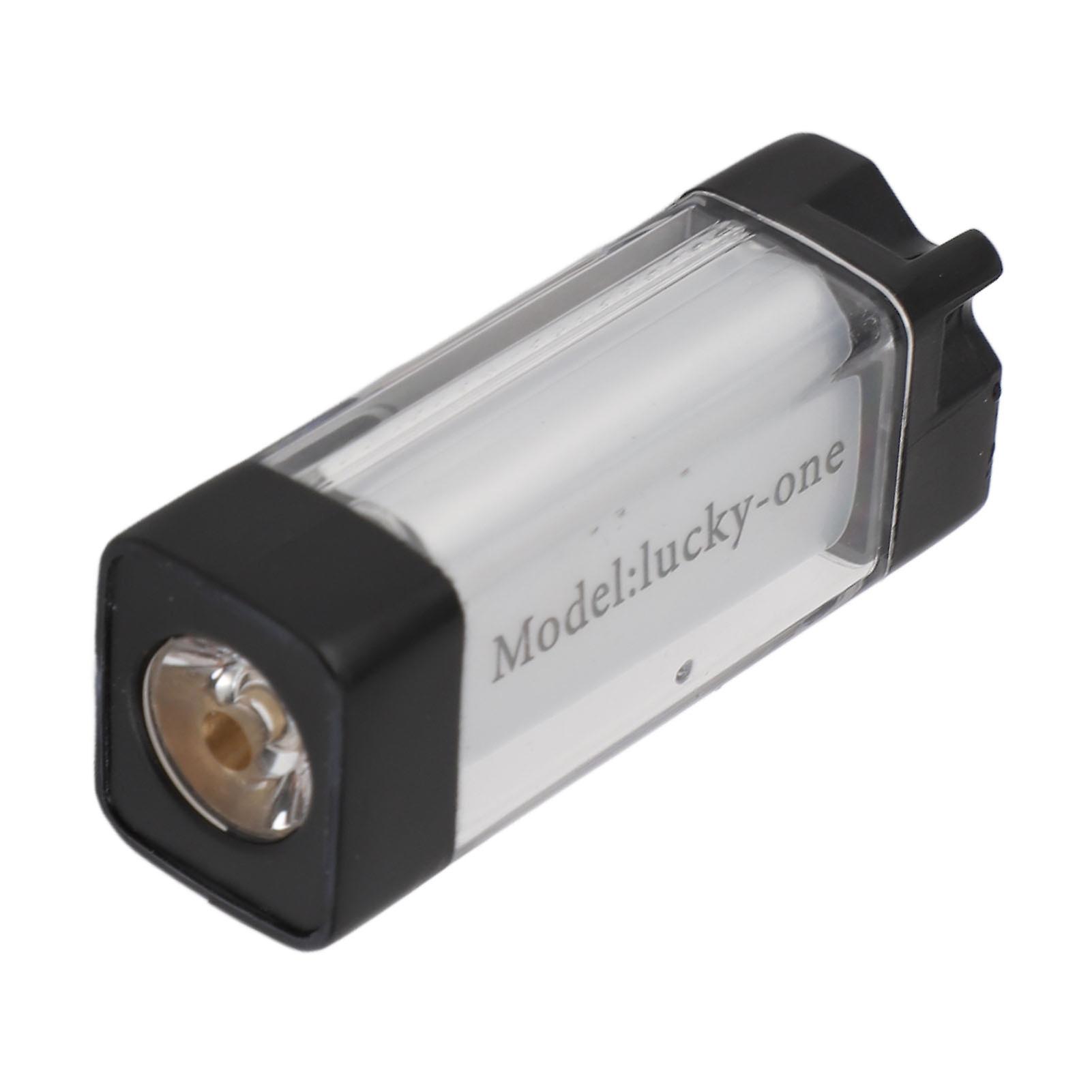 Mini Flashlight Type C Rechargeable Waterproof High Brightness Flashlight for Outdoor